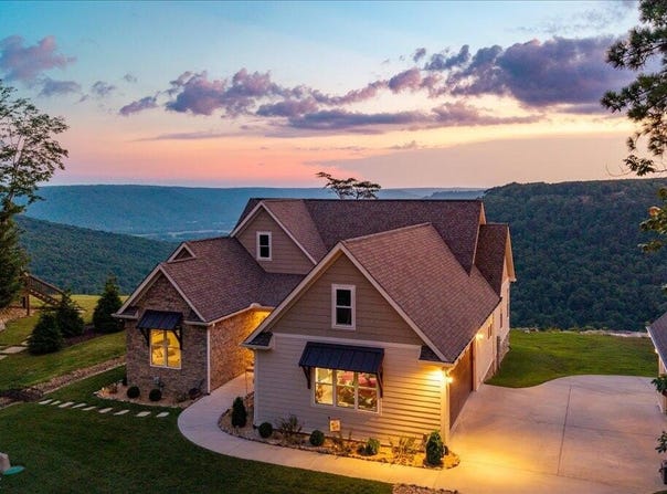 3745 Raulston Falls Road, Jasper, TN 37347