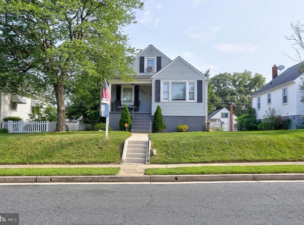 3320 WOODSIDE, PARKVILLE, MD 21234