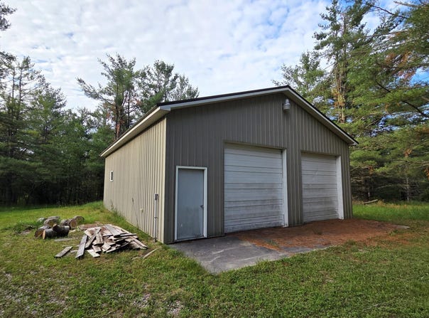 13393 W Shore Drive, Millersburg, MI 49759