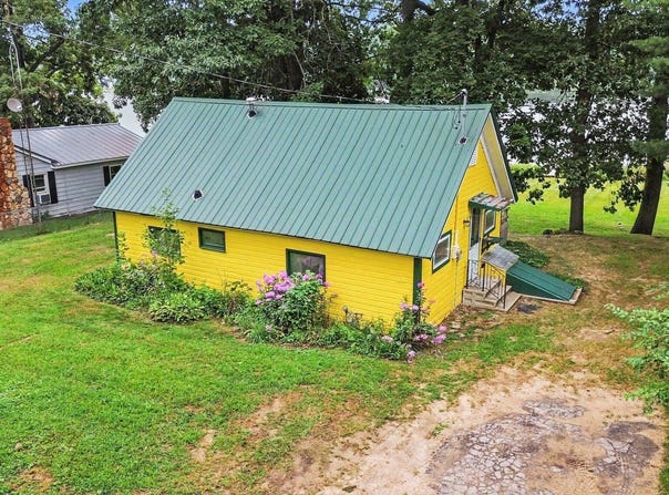 12093 Winans Drive, Dowling, MI 49050