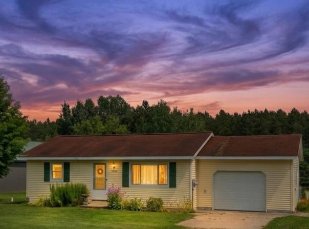 6300 N Nelson Road, Lake City, MI 49651