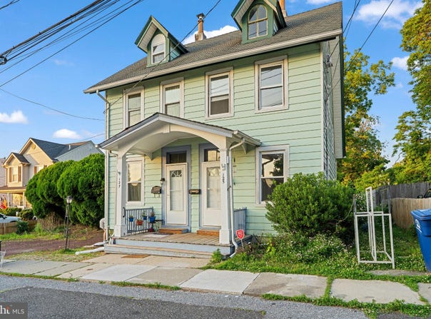 125 SCHOOLEY Street, MOORESTOWN, NJ 08057