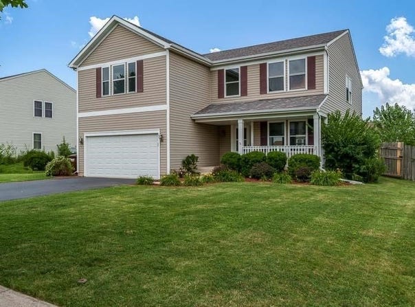 532 PRAIRIE POINT, POPLAR GROVE, IL 61065
