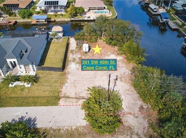 201 SW 40th Street, Cape Coral, FL 33914