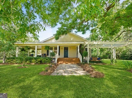 439 Dover, Sylvania, GA 30467