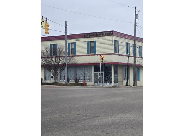 700 E Mount Morris Street, Mount Morris, MI 48458
