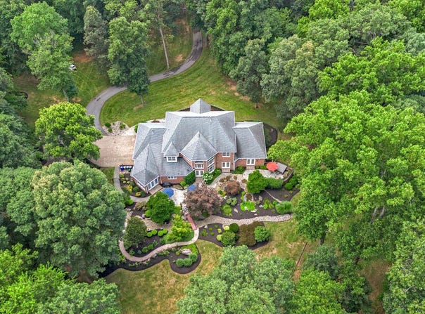3143 OLD OAK DRIVE, ELLICOTT CITY, MD 21042
