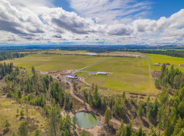 1400 Texas Ridge Rd, Deary, ID 83823