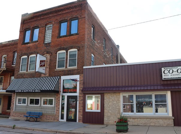 308 S Main Street, Blanchardville, WI 53516