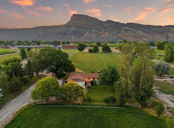 3482 F Road, Palisade, CO 81520