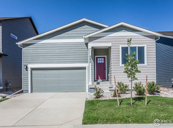 752 Galloway Dr, Johnstown, CO 80534