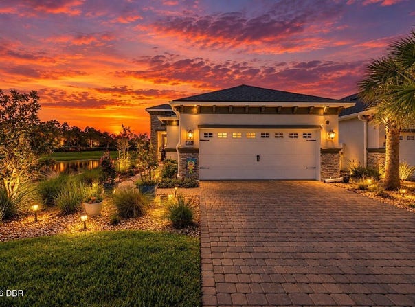 6374 Hanfield Drive, Port Orange, FL 32128