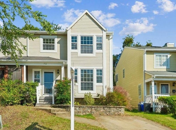 702 GENESSEE Street, ANNAPOLIS, MD 21401