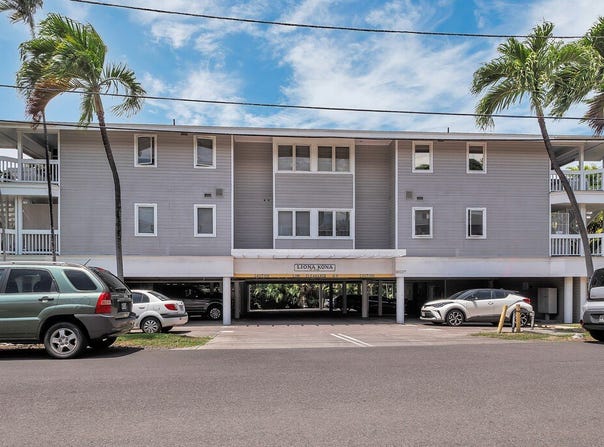 75-5748 ALAHOU ST unit: 1B, Kailua-Kona, HI 96740