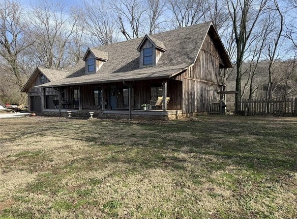 741 Hayden Heights  RD, Mountain View, AR 72560