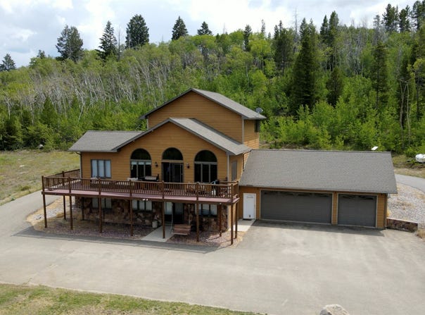 4364 Moulton Reservoir Road, Butte, MT 59701
