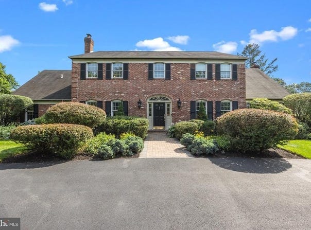 1013 CULTIPACKER ROAD, YARDLEY, PA 19067