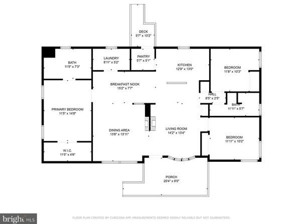 197 HOLLY GROVE COURT, BUMPASS, VA 23024