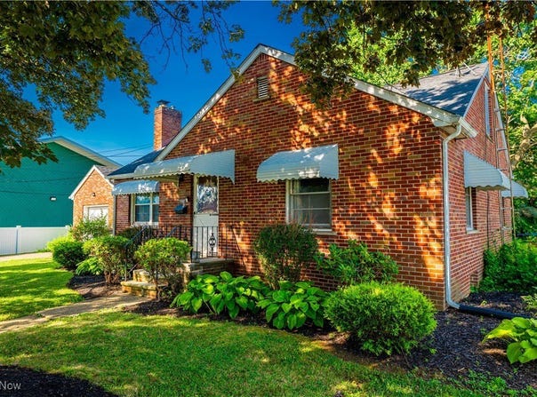 109 Miles Avenue NW, Canton, OH 44708