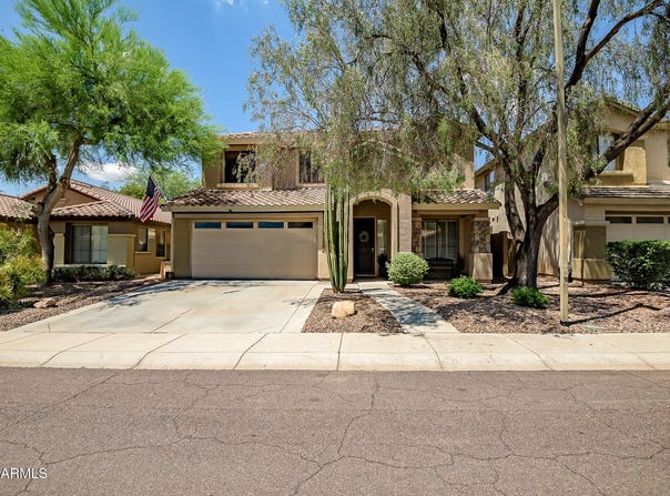3336 W KING Drive, Anthem, AZ 85086