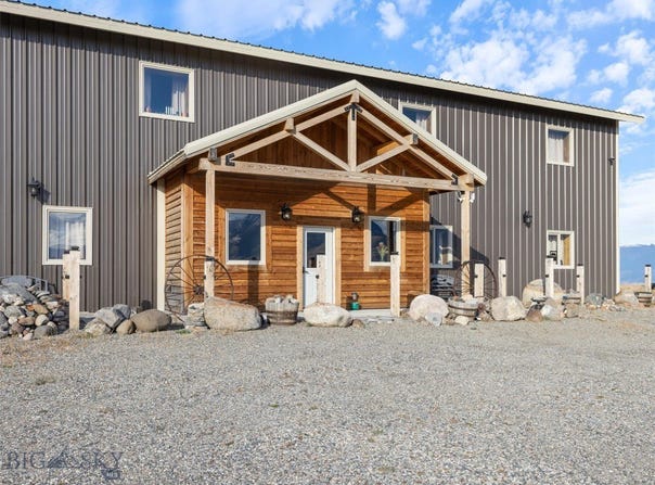 23 Caspari Way E, Emigrant, MT 59027