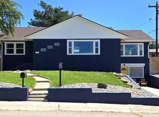 316 N Hooper Ave, Walsenburg, CO 81089