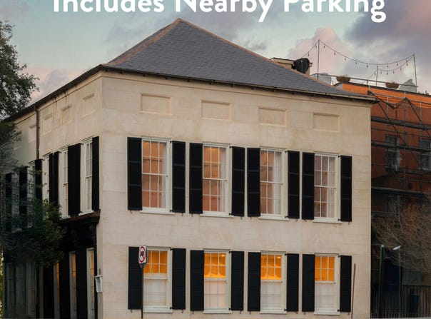 90 E Bay Street, Charleston, SC 29401