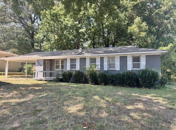 2318 ST ELMO Ave, Memphis, TN 38127