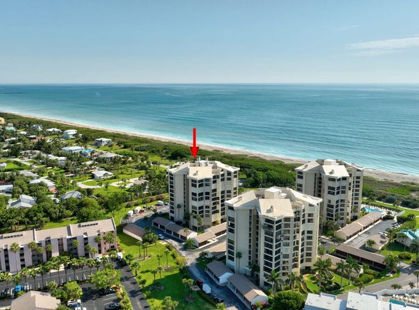 2400 S Ocean Drive, Fort Pierce, FL 34949