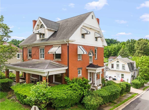 600 E Maiden St, City of Washington, PA 15301