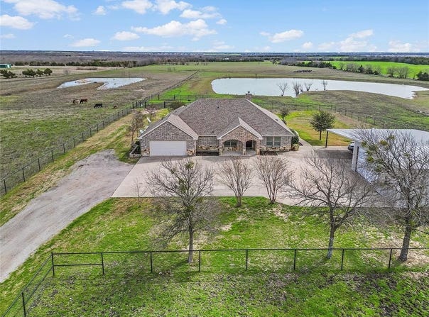 304 Canales Road, Nevada, TX 75173