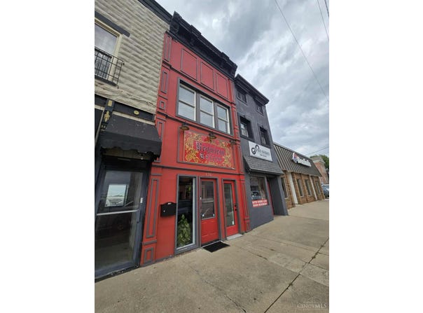 136 Main Street, Hillsboro, OH 45133