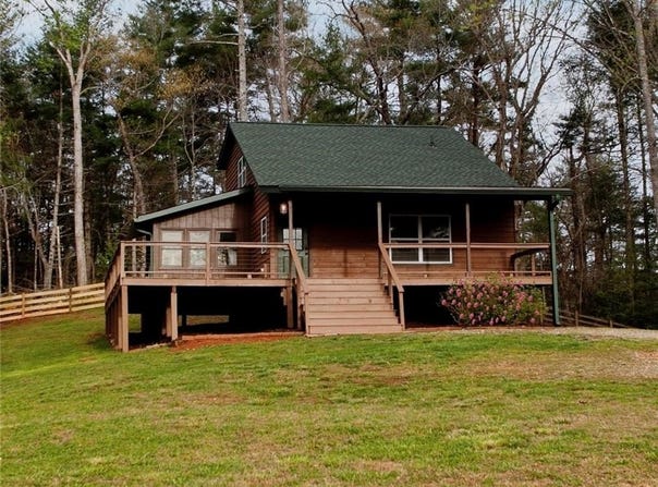 221 Muscadine Road, Dahlonega, GA 30533