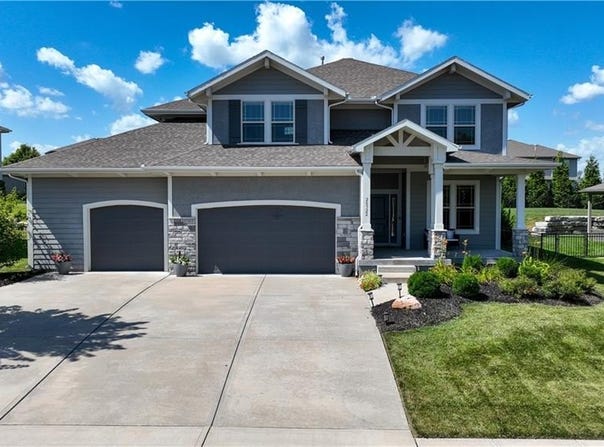 20322 W 80th Street, Shawnee, KS 66218