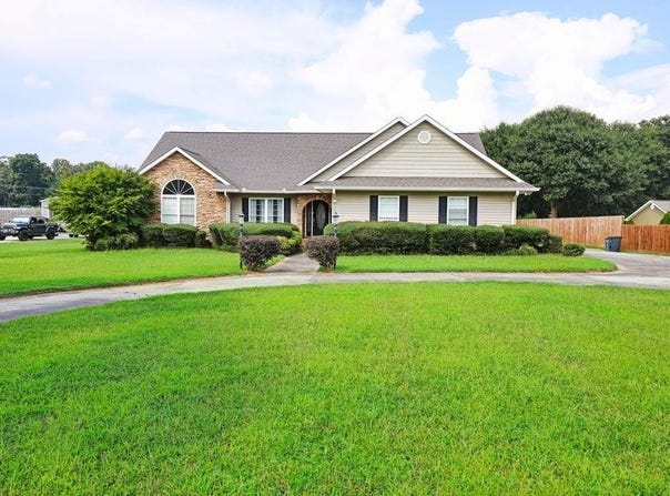 107 Cedar Pond Road, Hartwell, GA 30643