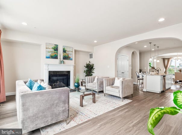 822 LINDLEY Road, FREDERICK, MD 21701