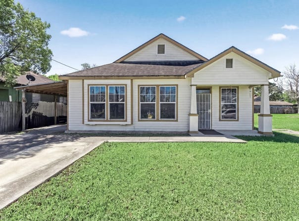 1372 Orange, Beaumont, TX 77701