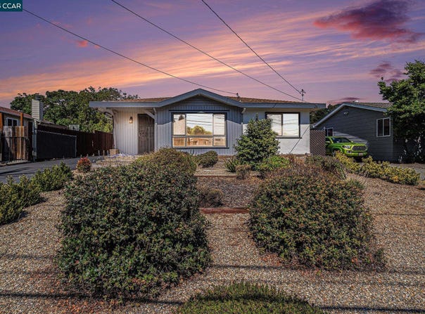 876 Appian Way, El Sobrante, CA 94803