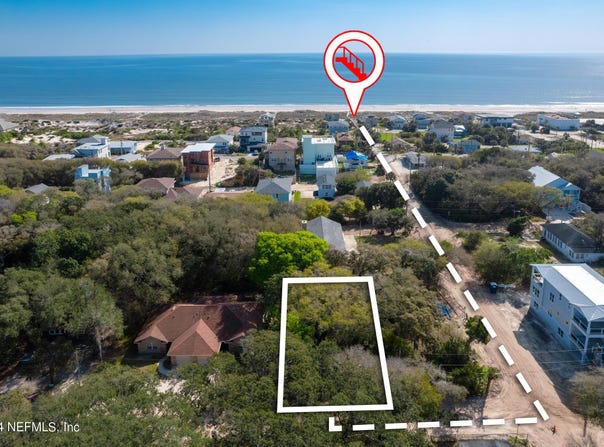5442 ERVIN Street, Fernandina Beach, FL 32034