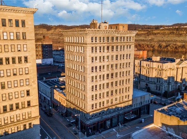100 N 4th Street, Steubenville, OH 43952