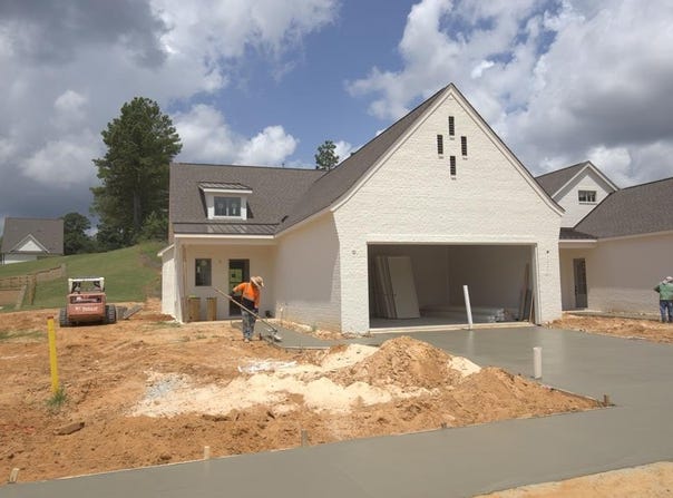 439 South Grove Drive, Oxford, MS 38655