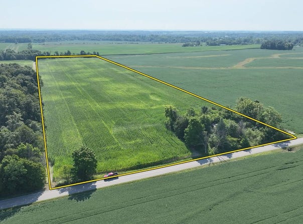 9444 N 550 W, Connersville, IN 47331