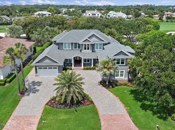 340 SAN JUAN Drive, Ponte Vedra Beach, FL 32082