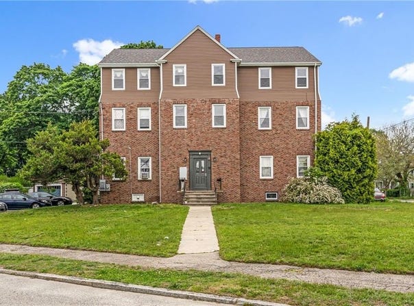 165 Wentworth Avenue, Cranston, RI 02905
