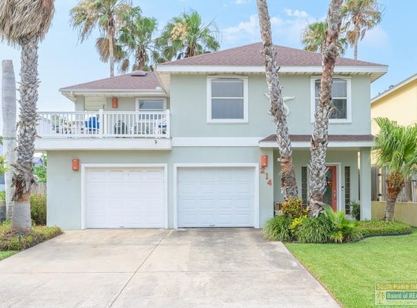 214 Oleander St., South Padre Island, TX 78597
