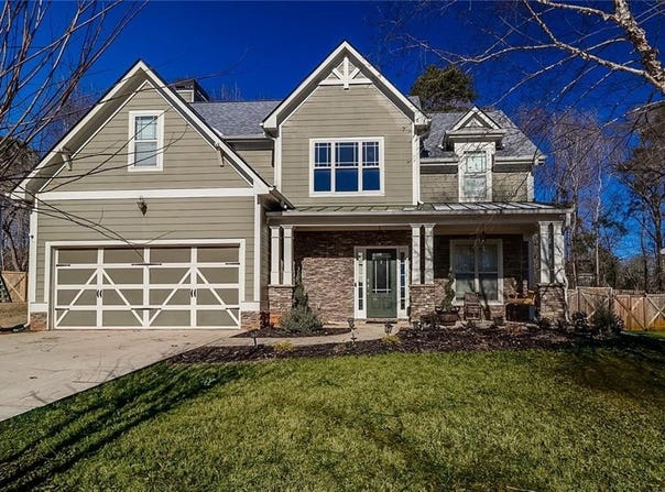 95 Jeffco Drive, Jefferson, GA 30549