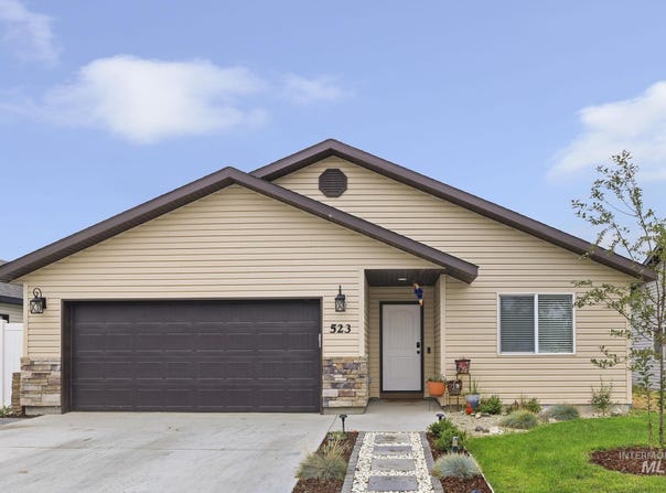 523 W Avenue H, Jerome, ID 83338