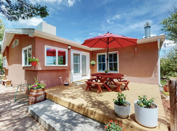 193 BARTON Road, Edgewood, NM 87015