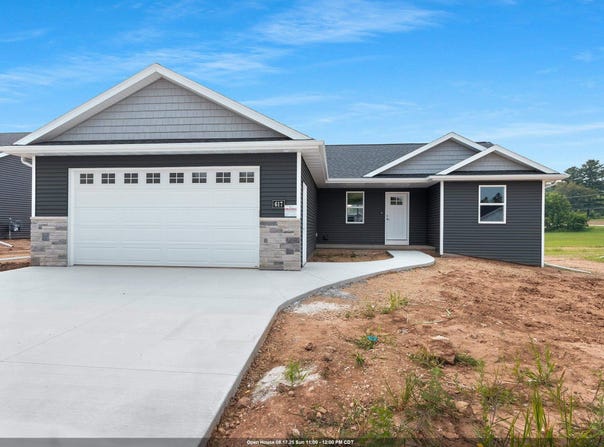 617 HORTON Terrace, HORTONVILLE, WI 54944