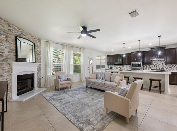 3404 Sophora CT, Round Rock, TX 78681
